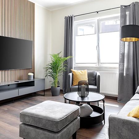 La 002 Schoene Wohnung Nahe Stadtzentrum And Ideal For A Long Stay 波鸿 外观 照片
