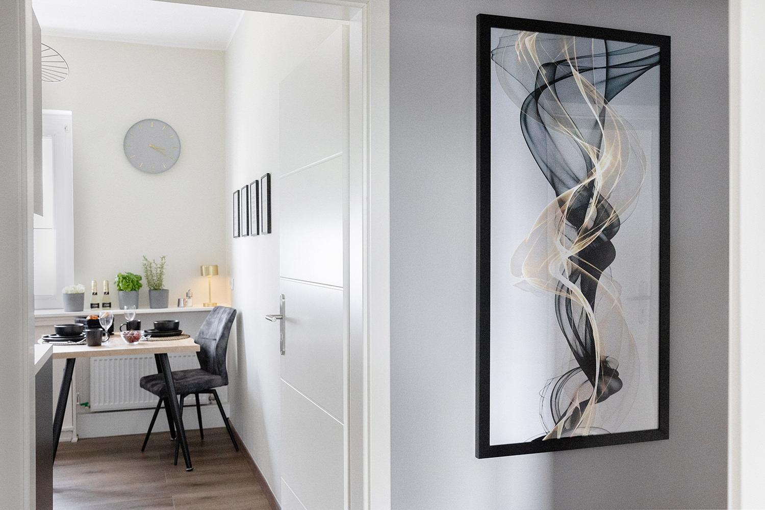La 002 Schoene Wohnung Nahe Stadtzentrum And Ideal For A Long Stay 波鸿 外观 照片