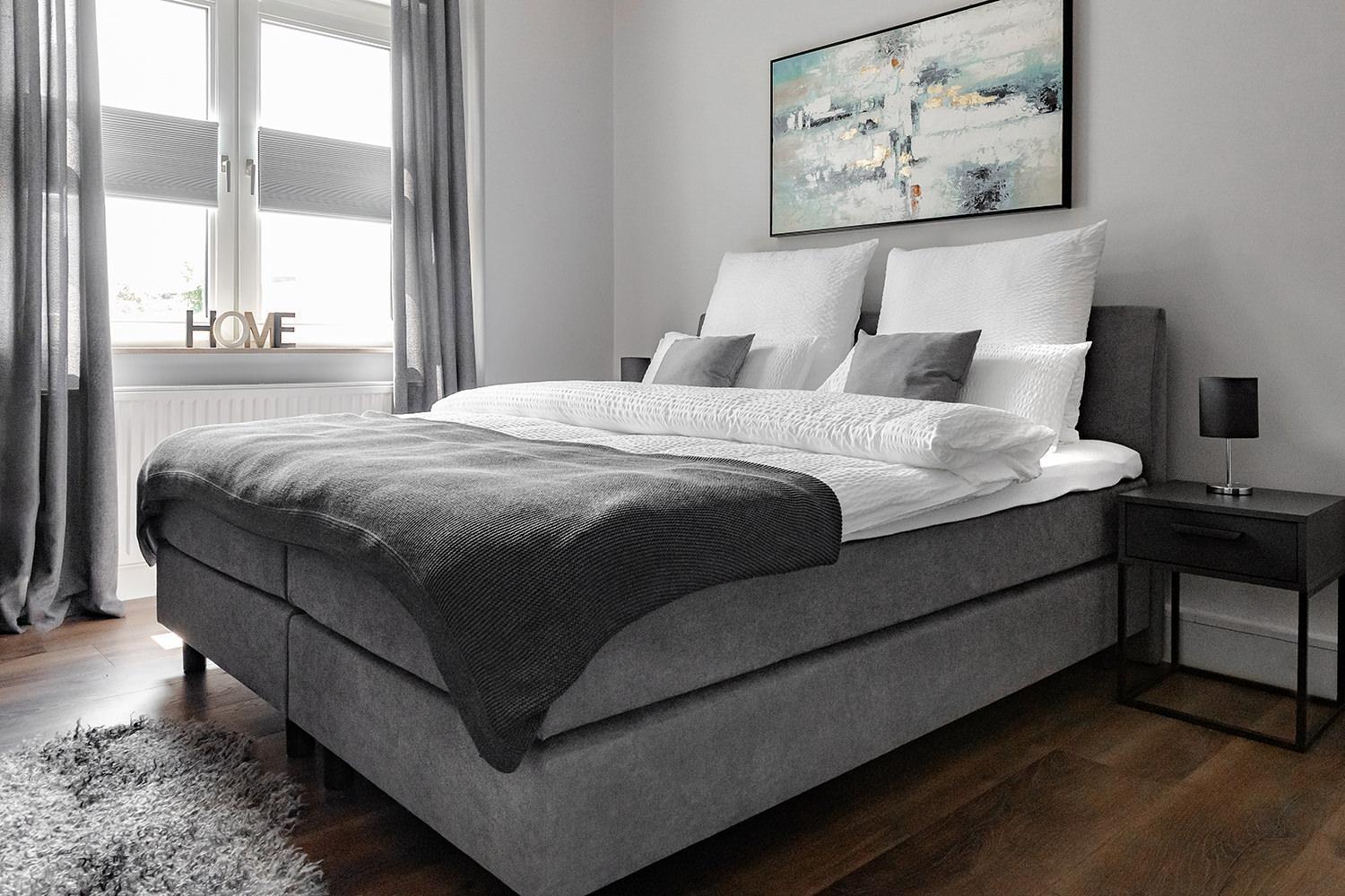 La 002 Schoene Wohnung Nahe Stadtzentrum And Ideal For A Long Stay 波鸿 外观 照片
